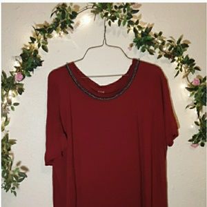 Fall dress shirt a.n.a